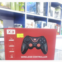 X3 Wireless Controller