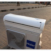 First Grade Uk Used Haier 2hp Inverter Air Conditioner
