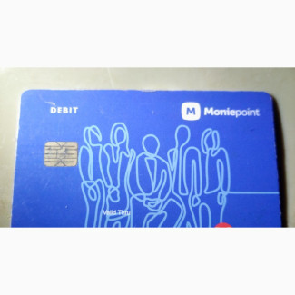 Moniepoint Personal Account Opening and ATM Card Delivery