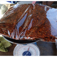 Soma#039;s Healthy Natural Spiced and Very Well Dried Kilishi