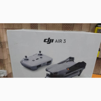 DJI Mavic Air 3 Fly More Combo Drone With RC-N2