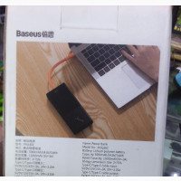 Baseus 20000mah 65w Power Bank