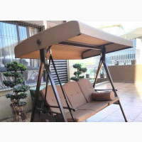 Quality 3in1 Outdoor Swings