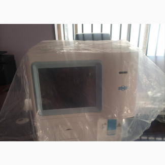 Brand New 3 Part Hematology Analyser Hemax 330 With Reagents
