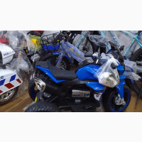Children#039;s Power Bike - Red