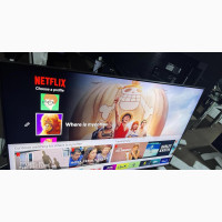 50 Inch Samsung Frameless Uhd HDR Smart TV