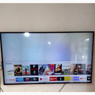 43 Inch Samsung UHD Smart TV Latest Mo ( London Imported)