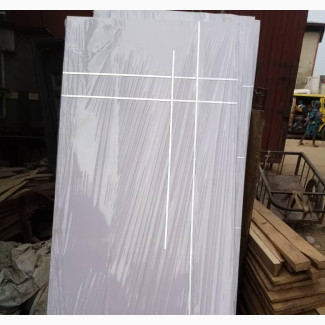 Perfect White HDF Door - Brand New