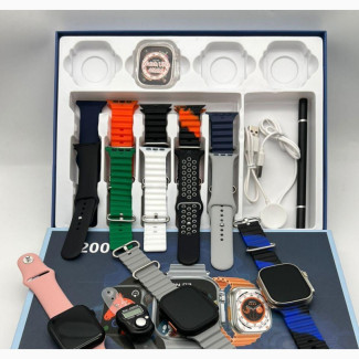 Y200. Smart Watch 15+4+1