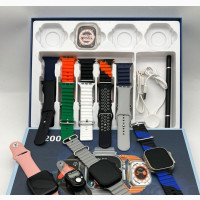 Y200. Smart Watch 15+4+1