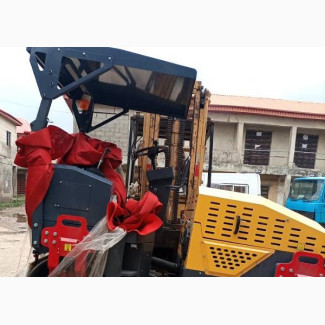 Drum to Drum 3tons Asphalt Roller