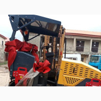 Drum to Drum 3tons Asphalt Roller