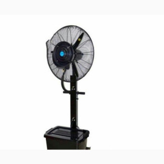 OX 26 Inch Industrial Standing Water Mist Fan