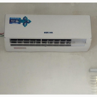 Bruhm 1hp Split A/C - Affordable and Efficient
