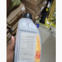 Mercedes Transmission Fluid