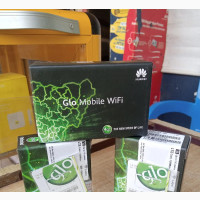 Glo Mifi With Free30gb