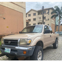 Toyota Tacoma Truck