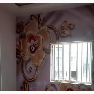 3D Epoxy Wall and Ceiling - Ola#039;s Concept