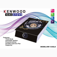 Kenwood Single Face Gas Cooker - Brand New