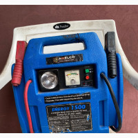 Faulty Car Jump Starter - Used, Other Make and Model