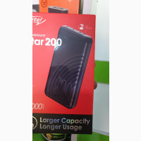 Itel Star 20000mah Power Bank - Brand New