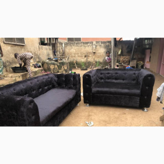 Brand New 2 Big Long Sitter Chairs With Good Material