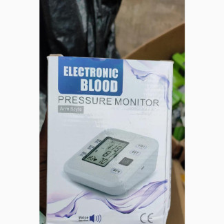 Automatic Blood Pressure Monitor