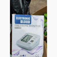 Automatic Blood Pressure Monitor