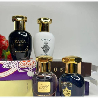 Secret Amor Perfume - Unisex 25ml Spray