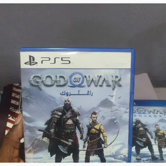 Playstation 5 God War