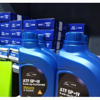 Gear Box Oil for All Kia and Hyundai