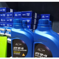 Gear Box Oil for All Kia and Hyundai