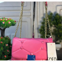 Zara Chain Bag - Brand New