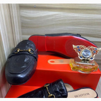 Men#039;s Half Cover Shoes - Quality at its Best