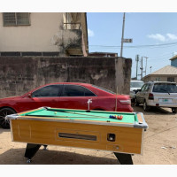 Locally Made Coin Operated Snooker Board