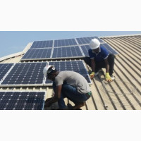 Sonicom Digitech Solutions - Solar Panel Installation Service