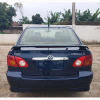 Toyota Corolla 1.8 TS 2004 Blue