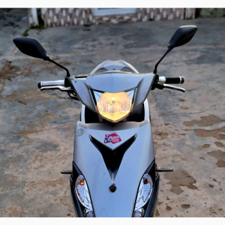 Yamaha NMAX 125 2015 Silver