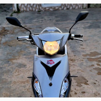 Yamaha NMAX 125 2015 Silver