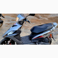 Yamaha NMAX 125 2015 Silver