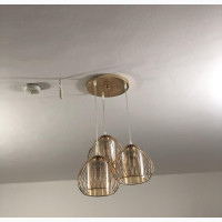 Home Interiors Droplight/Chandelier