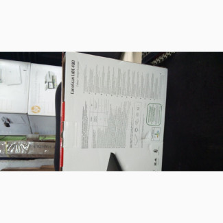 CANON Lide Canoscan Lide 400 Colour Image Scanner