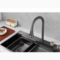 Luxury Kitchen Sink Black