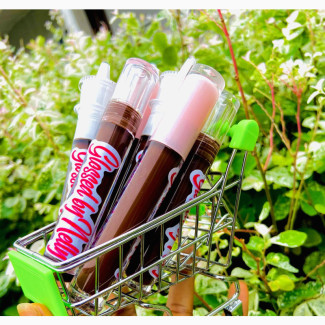 Brown Lipgloss