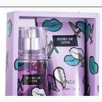 Body Mist and Body Milk 2 in 1