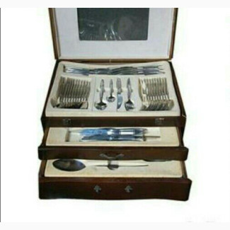 126 Pcs Cutlery Set