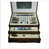126 Pcs Cutlery Set