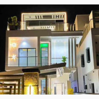 Furnished 5 Bedroom Duplex for Sale in Ezechi, Aniocha North