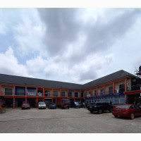 A Big Shop in a Busy Environment in Ago Palace Way