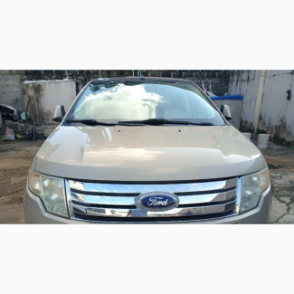 Ford Edge 2007 Gold